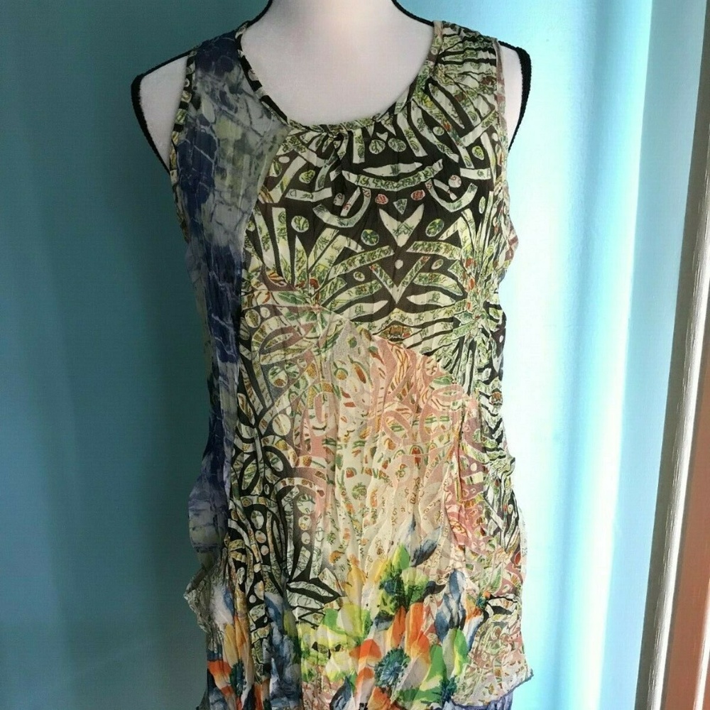 VASNa Dress Sleeveless/Pocket women Size M/P,